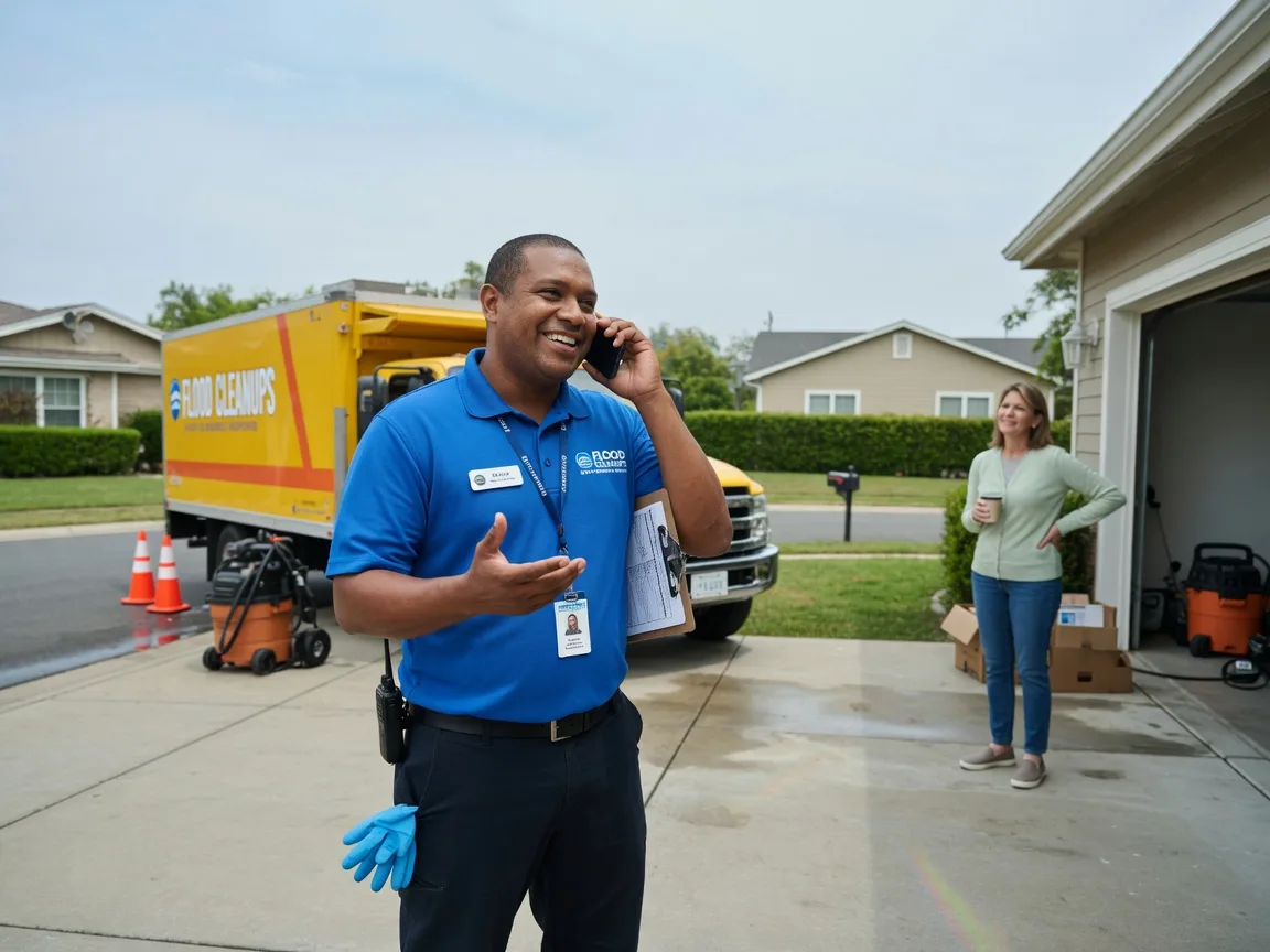 Water Damage Restoration North Kingstown, RI FAQs
